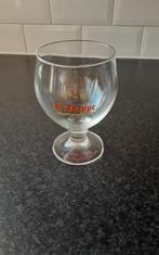 LA TRAPPE jubileum 200 jaar glas (1996), Ophalen of Verzenden, Zo goed als nieuw, Bierglas