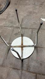 Vintage Frans Krukje - Sixties Retro, Ophalen, Gebruikt, Wit, Metaal
