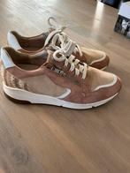 Verhulst Sneakers Maat 42 - Zalm Combi, Kleding | Dames, Beige, Verhulst, Ophalen of Verzenden, Sneakers of Gympen