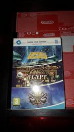 Jewels of alantis ,Bricks Egypt ,De graaf van Monte Christo, 1 speler, Ophalen, Zo goed als nieuw, Vanaf 12 jaar