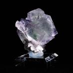 Fluoriet uit XiangHualing #1, Ophalen of Verzenden, Mineraal