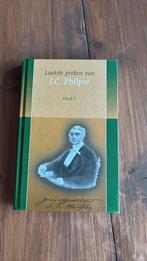Laatste preken van J.C. Philpot deel 3, Boeken, Godsdienst en Theologie, Ophalen of Verzenden, Zo goed als nieuw