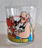 Glas Asterix en Obelix, Verzamelen, Stripfiguren, Ophalen of Verzenden, Asterix en Obelix, Zo goed als nieuw, Gebruiksvoorwerp
