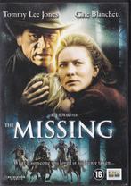 The missing (western) - Tommy Lee Jones, Cate Blanchett, Cd's en Dvd's, Dvd's | Actie, Actiethriller, Ophalen of Verzenden, Vanaf 16 jaar