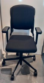 Comforto en Hag en Ahrend Bureaustoelen, Huis en Inrichting, Bureaustoelen, Ophalen, Gebruikt, -, Zwart