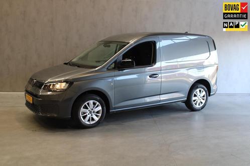 Volkswagen Caddy Cargo 2.0 TDI Style Automaat Prijs is Rijkl, Auto's, Bestelauto's, Bedrijf, Te koop, ABS, Airbags, Airconditioning