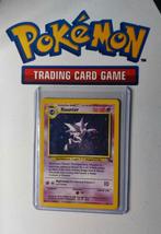 Haunter Holo Rare, Fossil Set 1999, Hobby en Vrije tijd, Verzamelkaartspellen | Pokémon, Ophalen of Verzenden, Zo goed als nieuw