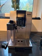 DeLonghi Dinamica Koffiemachine, Witgoed en Apparatuur, Koffiezetapparaten, Ophalen, Afneembaar waterreservoir, Gebruikt, Koffiemachine