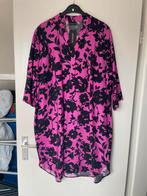 Nieuwe tuniek jurk Sam pink flower dessin van ophilia, Jurk, Nieuw, Roze, Ophilia