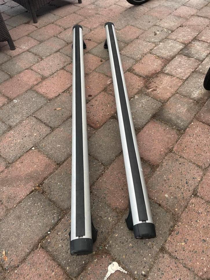 Ford Mondeo Dakdragers 2007 (origineel), Auto diversen, Dakdragers, Gebruikt, Ophalen