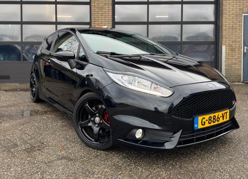 Ford Fiësta 1.6 ST, Stage 2 Tuning, RVS Downpipe, Auto's, Ford, Bedrijf, Fiësta, ABS, Airbags, Airconditioning, Alarm, Bluetooth
