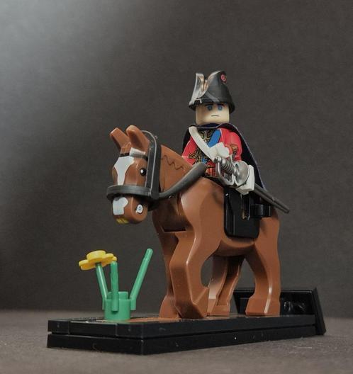Napoleontische Britse Commandant, Kinderen en Baby's, Speelgoed | Bouwstenen, Nieuw, Overige merken, Verzenden