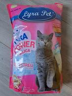 Kattenbakvulling- kattengrit  lyra pet, Ophalen, Nieuw