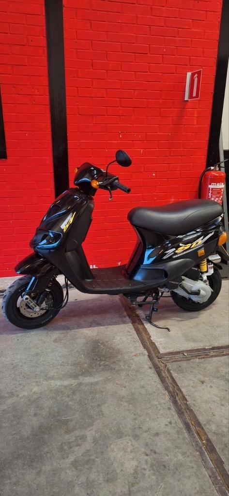 Vespa Piaggio Zip Sp 1998 Piaggio Zip 50 2t 1998