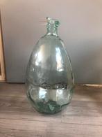 Hoge vaas, Ophalen, Overige kleuren, 50 tot 75 cm, Glas