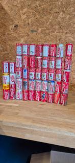 Coca-Cola jaren 80 en 90, Verzamelen, Ophalen, Gebruikt, Overige, Overige merken