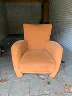 Fauteuil frame (2x) om te bekleden, Ophalen, Gebruikt, Strak kassiek, 50 tot 75 cm