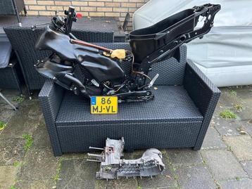Gilera runner 125cc M07 sd 1998 NL frame set (180cc) beschikbaar voor biedingen