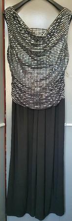 R&M Richards party jumpsuit zwart/zilver – nieuw XXXL, Kleding | Dames, Jumpsuits, Ophalen of Verzenden, Nieuw, Zwart