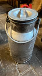Melk/ carbid bus, Ophalen, Zo goed als nieuw