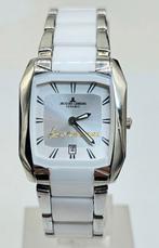 Jacques Lemans Keramisch Dames Horloge, Sieraden, Tassen en Uiterlijk, Overige merken, Staal, Verzenden, .