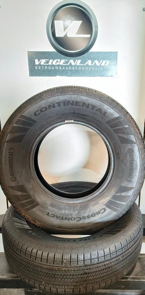 Contintal Cross Contact  255-70-16  2557016  225/70R16, Auto-onderdelen, Banden en Velgen, Band(en), Zomerbanden, 16 inch, 255 mm