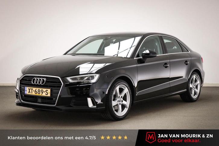 Audi A3 Limousine 30 TFSI Sport Lease Edition | ASSISTENTIE, Auto's, Audi, Bedrijf, Te koop, A3, ABS, Achteruitrijcamera, Adaptive Cruise Control