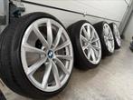 Originele 19 inch BMW Z4 e89 style 296 breedset velgen, Auto-onderdelen, Banden en Velgen, Gebruikt, 255 mm, Banden en Velgen