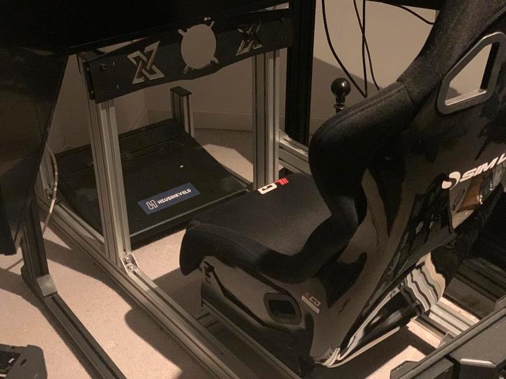 Simlab gt1 evo, Computers en Software, Joysticks, Zo goed als nieuw, Ophalen