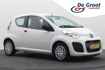 Citroën C1 1.0 Attraction 1e eigenaar, Airco AUX, Stuurbekr beschikbaar voor biedingen