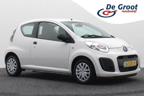 Citroën C1 1.0 Attraction 1e eigenaar, Airco AUX, Stuurbekr, Auto's, Citroën, Bedrijf, Te koop, C1, ABS, Airbags, Airconditioning