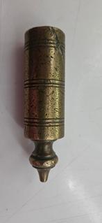Paslood, schietlood, Antiek en Kunst, Antiek | Gereedschap en Instrumenten, Ophalen of Verzenden
