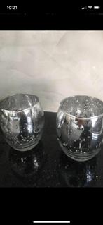 Karsen houders twee stuks, Ophalen of Verzenden, Zo goed als nieuw, Overige materialen, Minder dan 25 cm