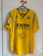 VVV-Venlo matchworn thuisshirt 2006/07 #11 Dirk-Jan Derksen, Sport en Fitness, Voetbal, Maat L, Ophalen of Verzenden, Zo goed als nieuw