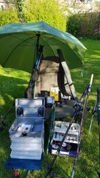 Hengelsport, Watersport en Boten, Hengelsport | Algemeen, Ophalen, Zo goed als nieuw