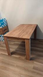 JYSK Lintrup Eettafel - 140x80x76cm, Ophalen, 100 tot 150 cm, 50 tot 100 cm, Zo goed als nieuw