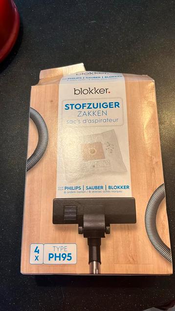 Stofzuigerzakken beschikbaar voor biedingen