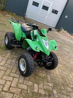 Quad kymco kxr 250cc 4 takt zonder kenteken, Fietsen en Brommers, Overige typen, Kymco kxr 250, Zo goed als nieuw, Ophalen