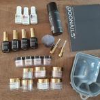 Doonails Set - Verschillende Kleuren, Gebruikt, Overige kleuren, Ophalen of Verzenden, Handen en Nagels