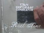 2cd VAN DER GRAAF GENERATOR - Real time, Ophalen of Verzenden, 1980 tot 2000, Gebruikt