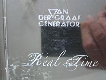 2cd VAN DER GRAAF GENERATOR - Real time beschikbaar voor biedingen