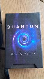 Quantum deck Craig petty zie you tube topper, Ophalen of Verzenden, Zo goed als nieuw, Tarot of Kaarten leggen, Overige typen