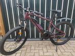 Rockrider E-ST 500 ZGAN! electrische mountainbike mtb 420Wh, Minder dan 45 cm, Ophalen, Zo goed als nieuw, Overige merken