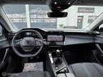Peugeot 308 SW 1.2 PureTech Allure Pack Adapt-Cruise Luxe!, Auto's, Voorwielaandrijving, 1199 cc, Parkeersensor, Zwart