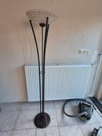Te koop serie lampen, Huis en Inrichting, Lampen | Vloerlampen, Ophalen of Verzenden, Zo goed als nieuw, Minder dan 100 cm