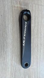 Shimano FC-R8000 crank, Ophalen of Verzenden, Zo goed als nieuw, Racefiets, Crankstel of Pedalen