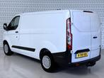 Ford Transit Custom 290 2.2 TDCI Airco / 216.000km (2014), Auto's, Voorwielaandrijving, Euro 5, Gebruikt, 4 cilinders