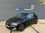 Volkswagen Polo 1.0 TSI Comfortline Business AUTOMAAT - DSG, Auto's, Volkswagen, Gebruikt, 95 pk, Met garantie (alle), Zwart