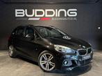 BMW 2 Serie Active Tourer 218i Centennial High Exe | M-sport, Auto's, 1345 kg, 136 pk, Gebruikt, Zwart