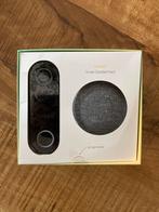 Hombli Video Deurbel - Slimme Deurbel, Ophalen of Verzenden, Ingebouwde camera, Zo goed als nieuw, Draadloos